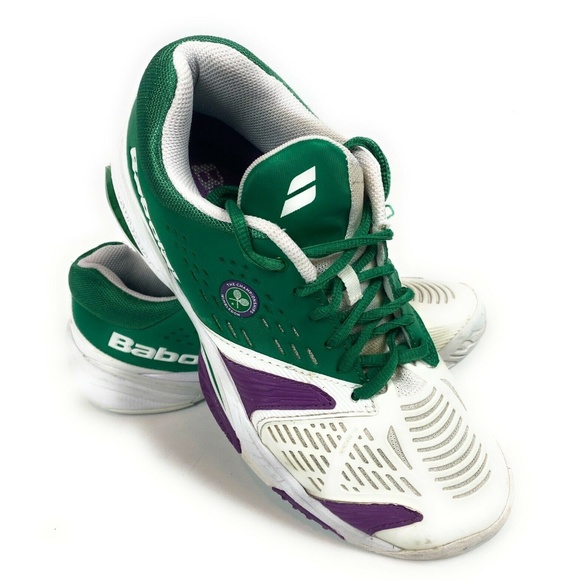 babolat kompressor shoes
